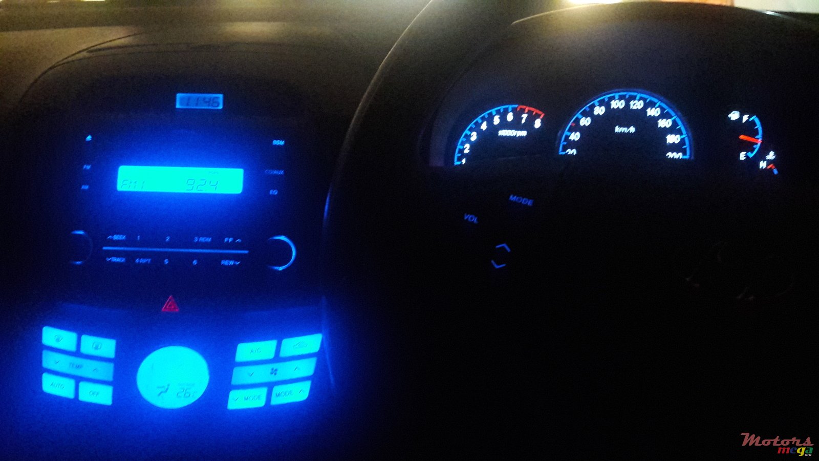 2009' Hyundai Elantra photo #4