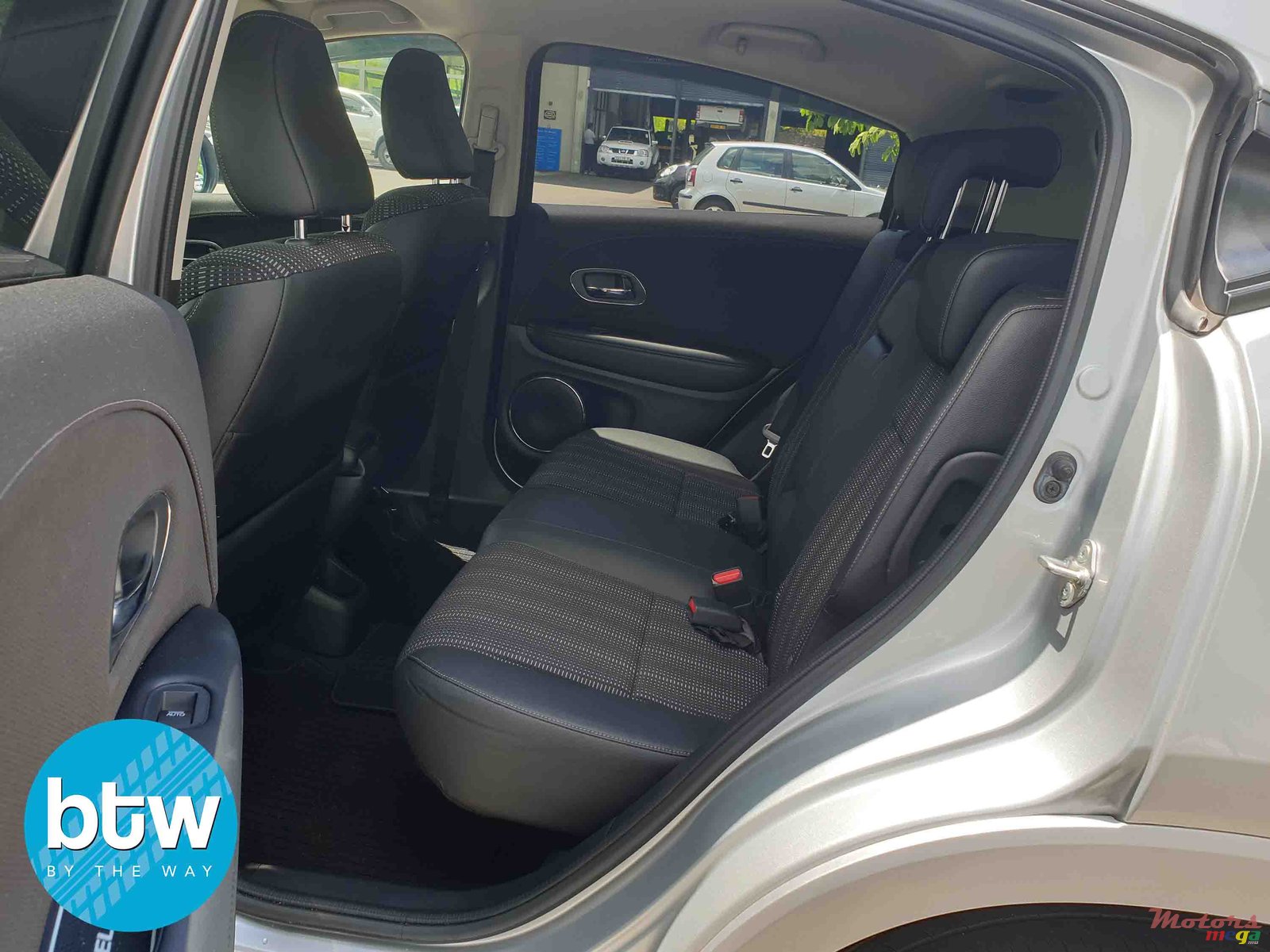 2015' Honda Vezzel Z Package photo #3