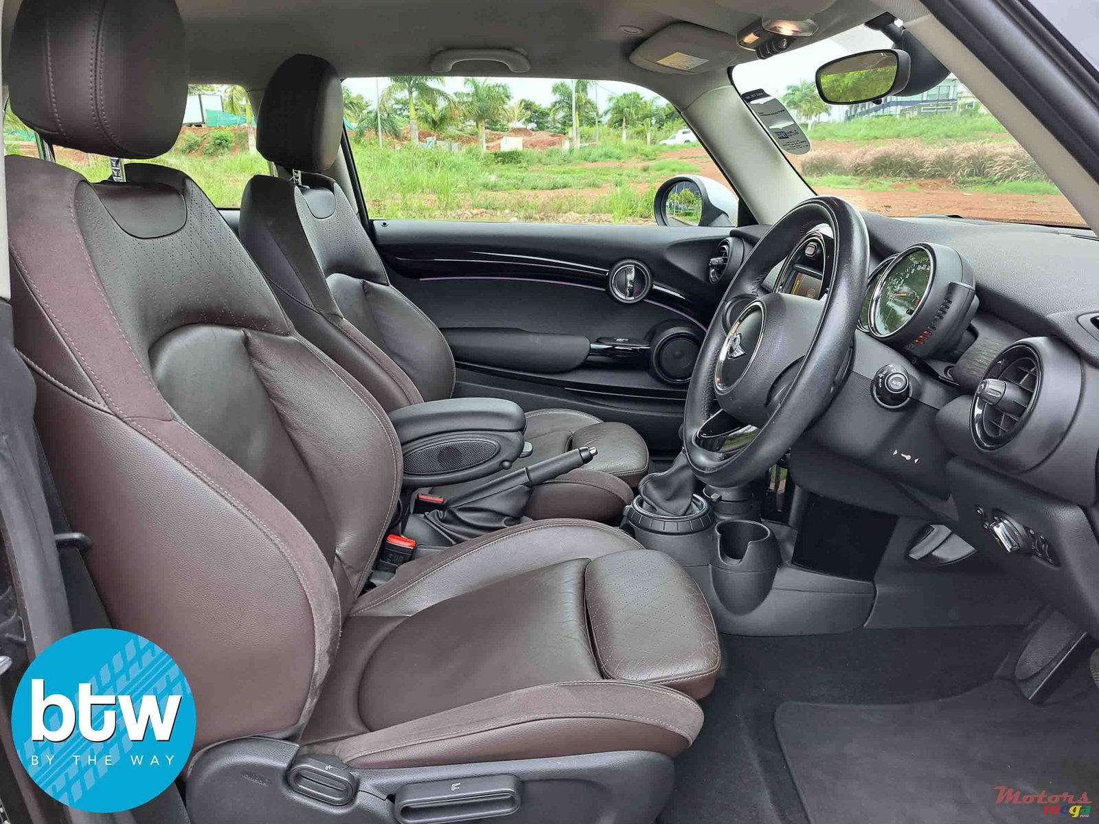 2016' MINI Cooper photo #4