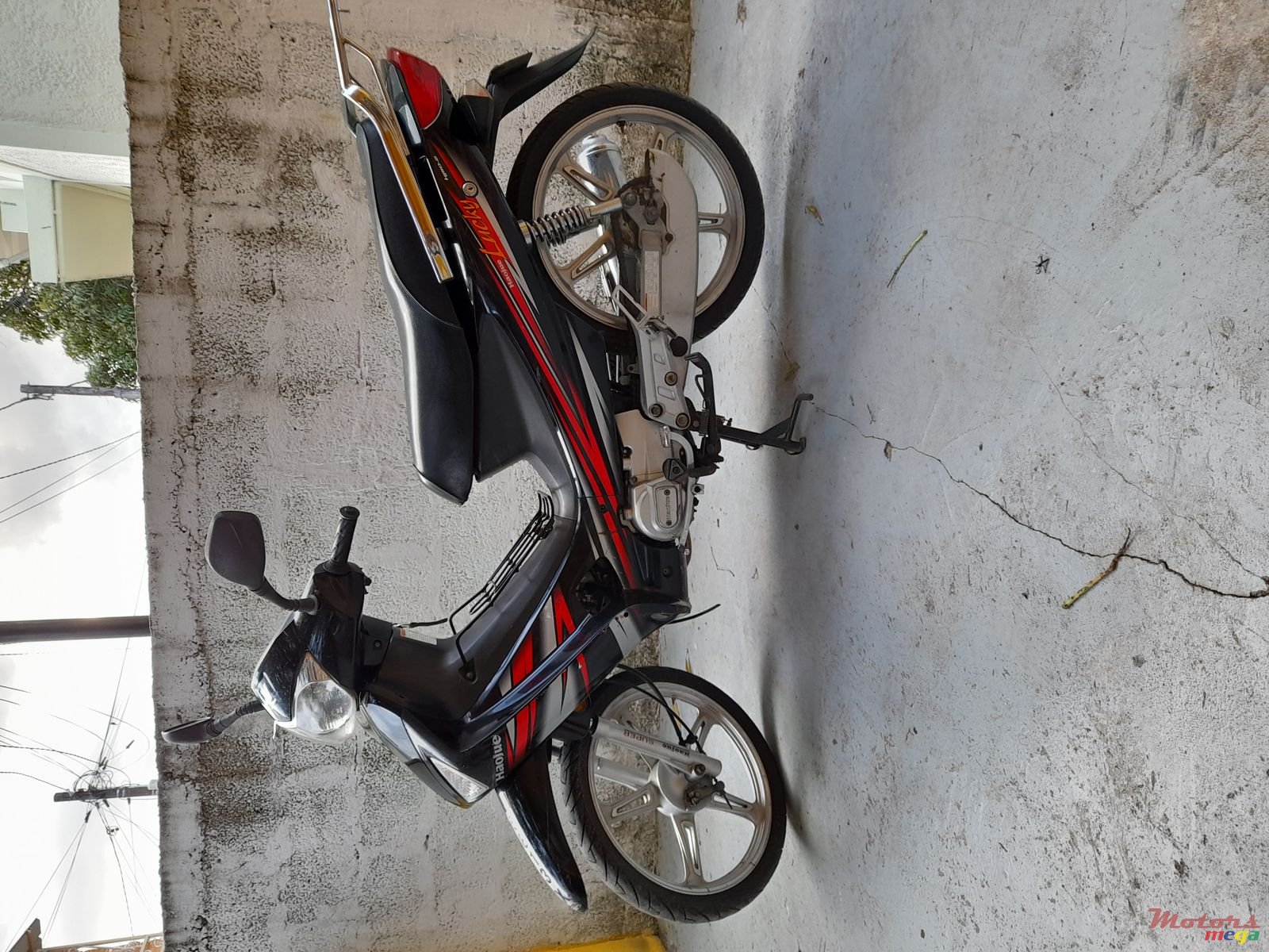 2013' Haojue photo #1