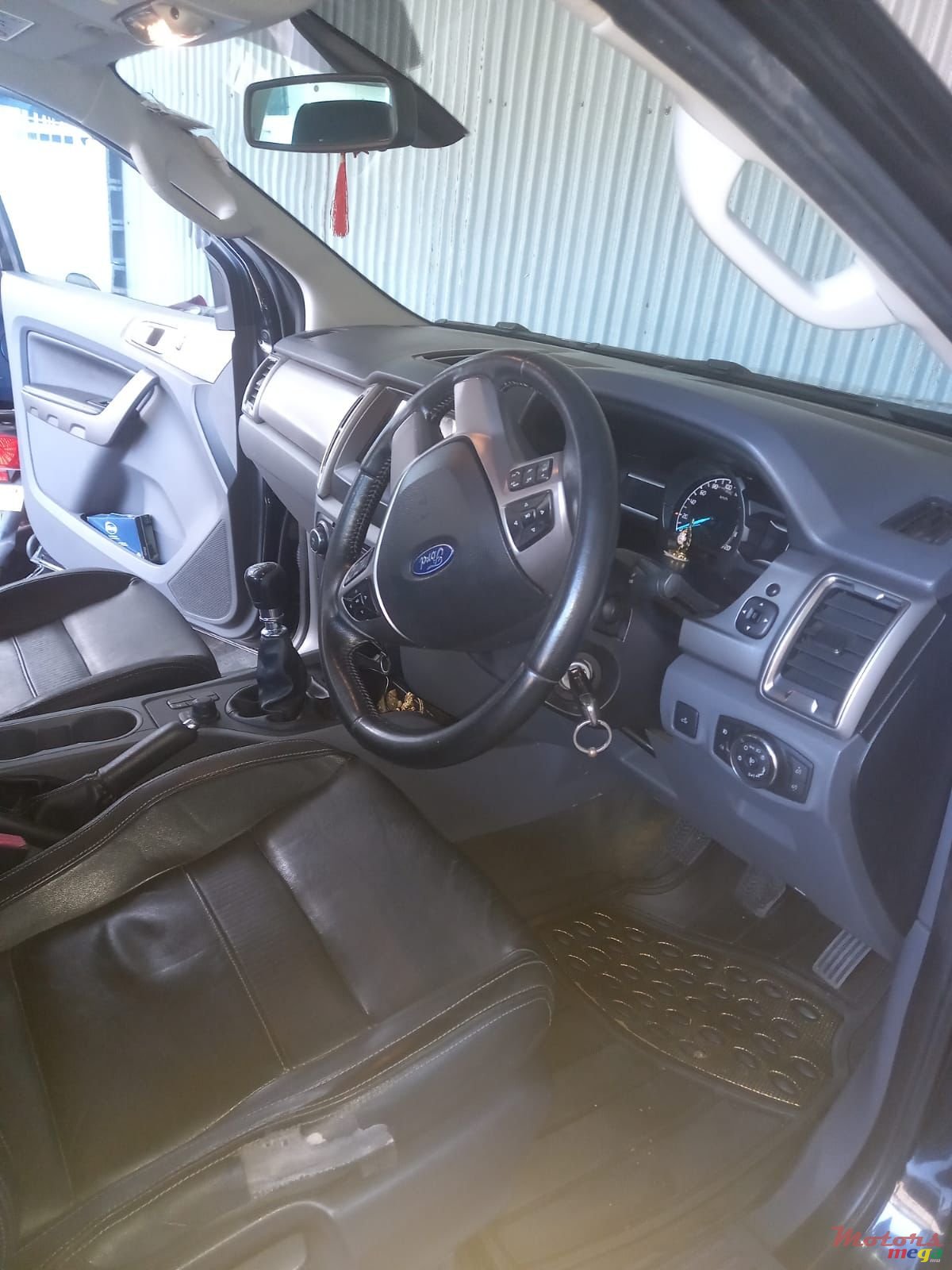 2017' Ford Ranger photo #5