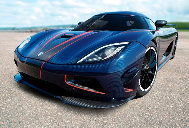 One-Off Koenigsegg Agera R BLT Seized By Chinese Customs