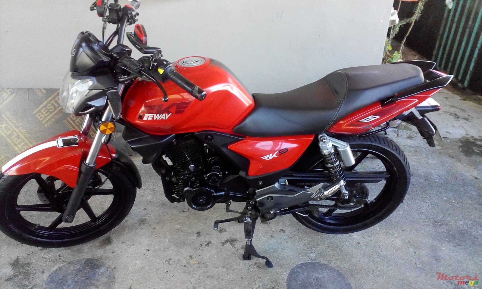 2014' Keeway photo #1