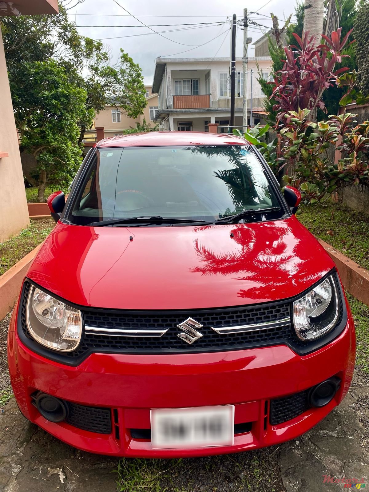 2016' Suzuki Ignis photo #1