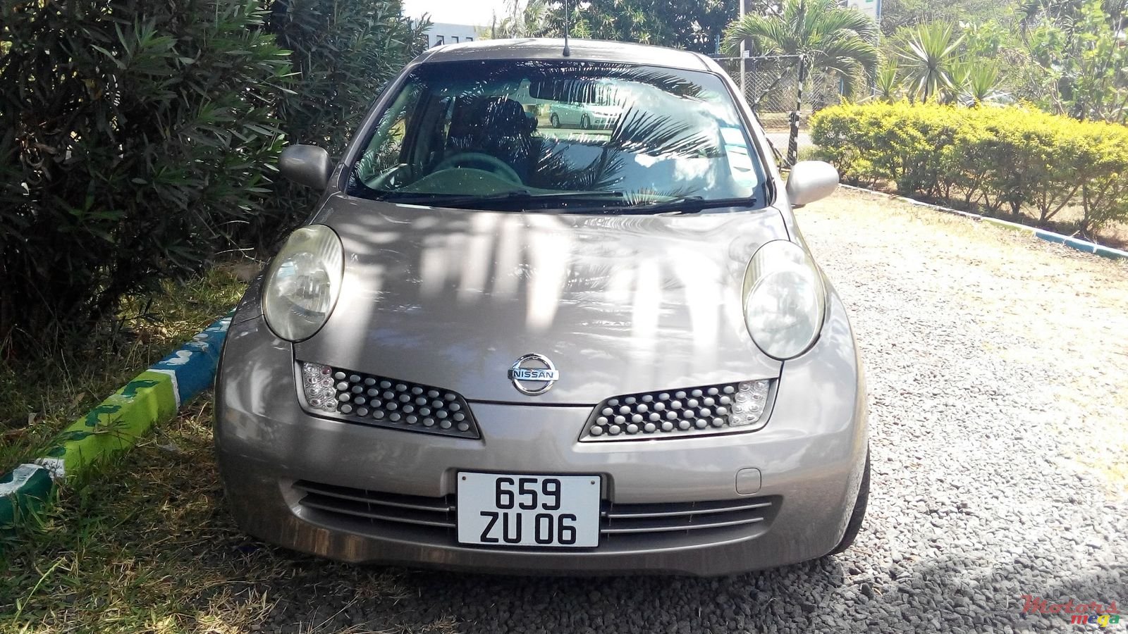 2006' Nissan March 1.2 Hatchback photo #1