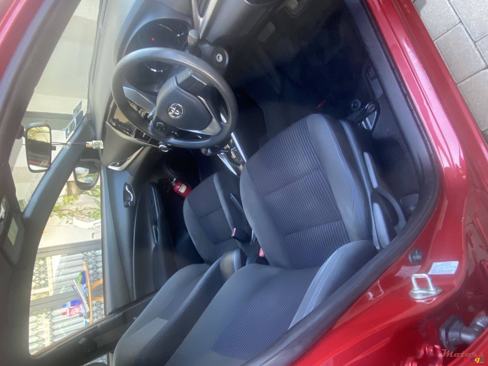 2019' Toyota Yaris photo #5
