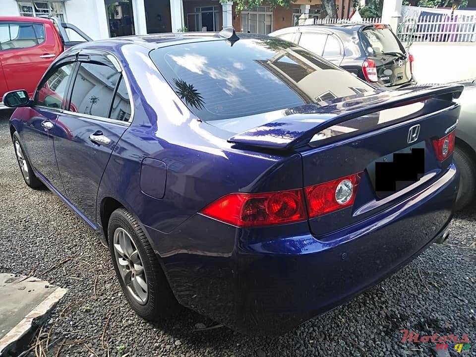 2003' Honda Accord photo #2