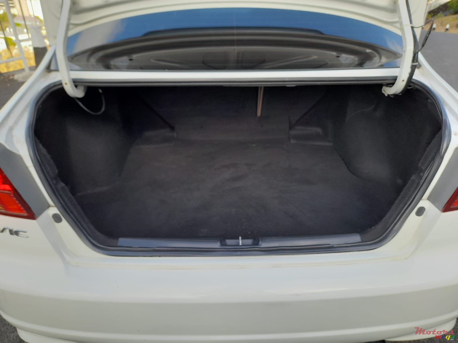 2004' Honda Civic photo #6