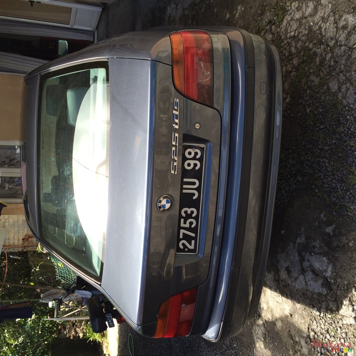 1999' BMW 525 photo #1