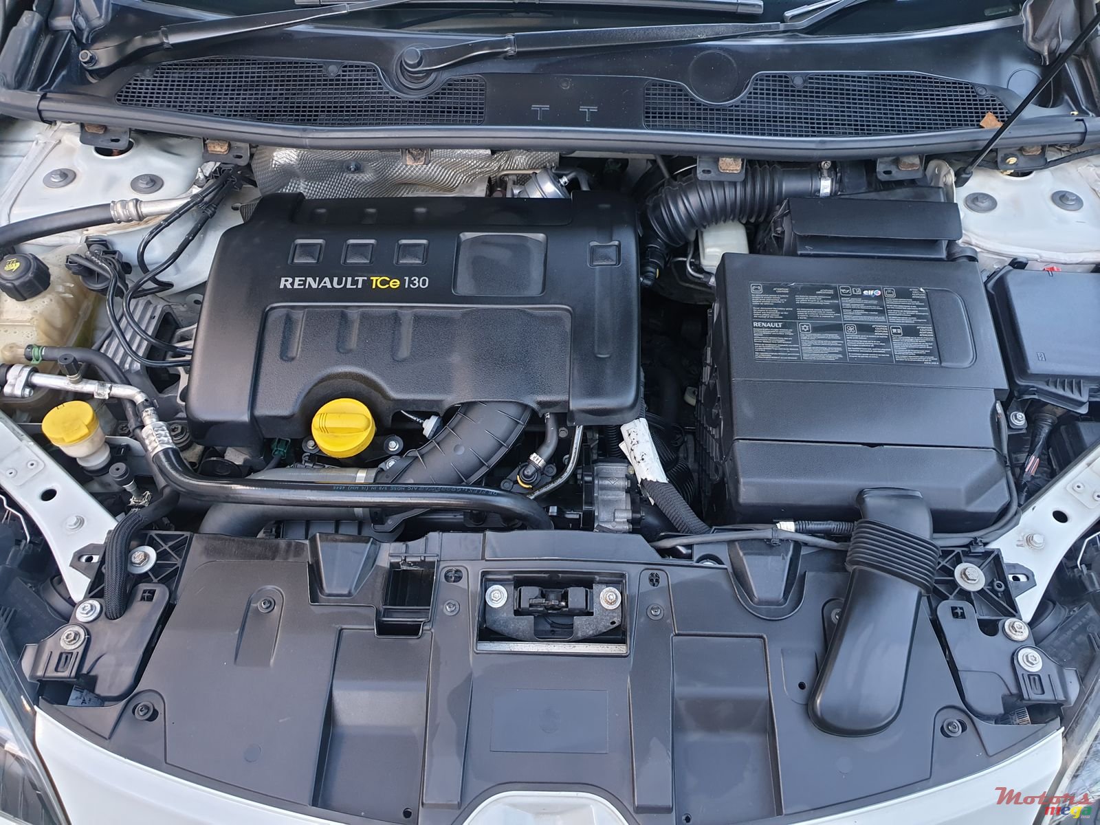 2013' Renault Megane Gt line Turbo photo #4