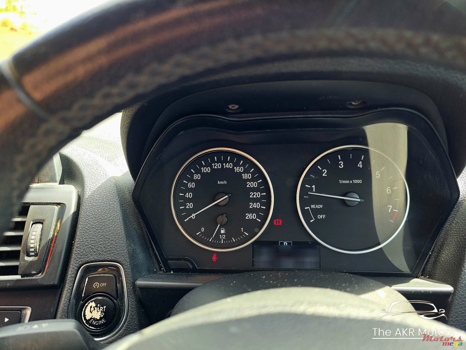 2013' BMW 116i Urban Line photo #7