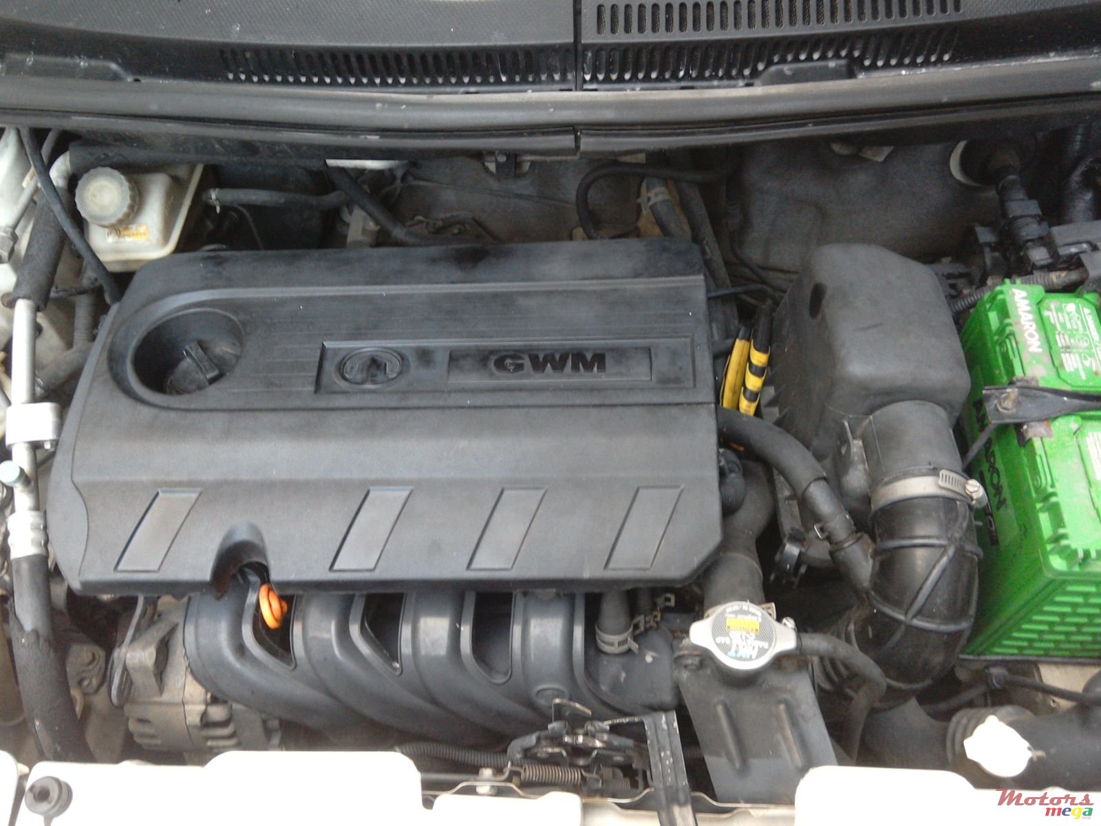 2011' GWM Florid photo #7