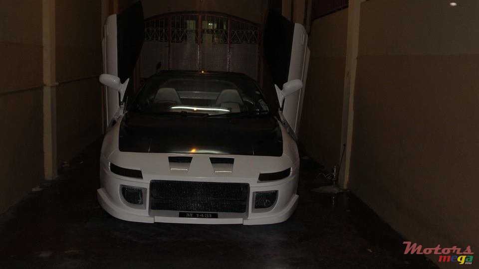 1992' Toyota MR2 photo #1