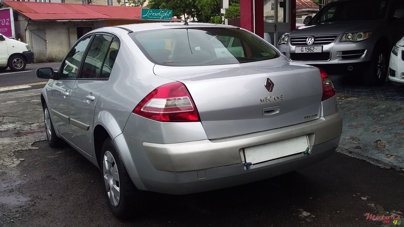 2007' Renault Megane photo #4