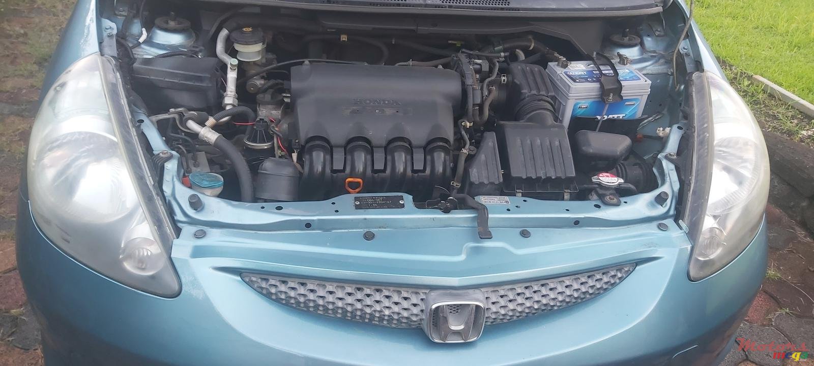 2005' Honda Fit photo #7