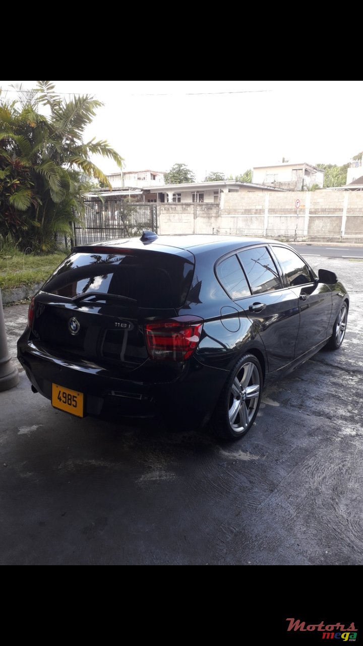 2013' BMW 1 Series М photo #3