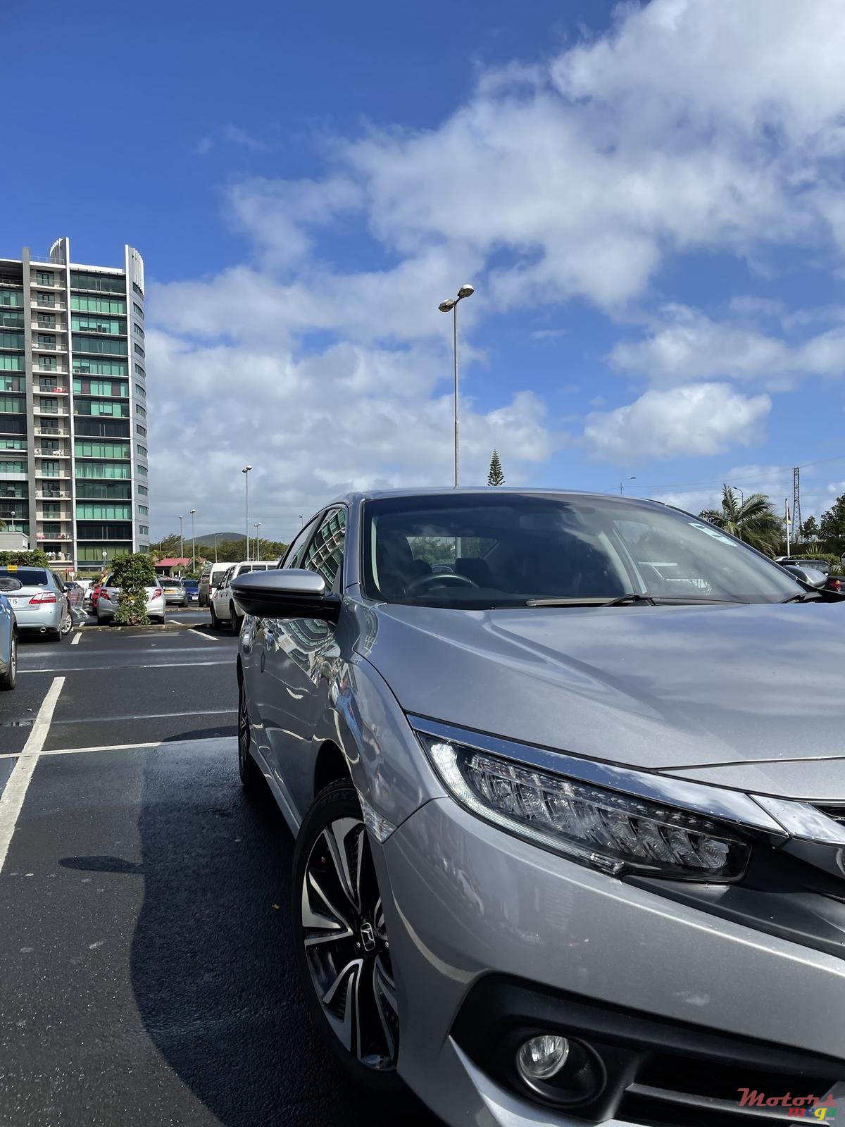 2018' Honda Civic photo #4