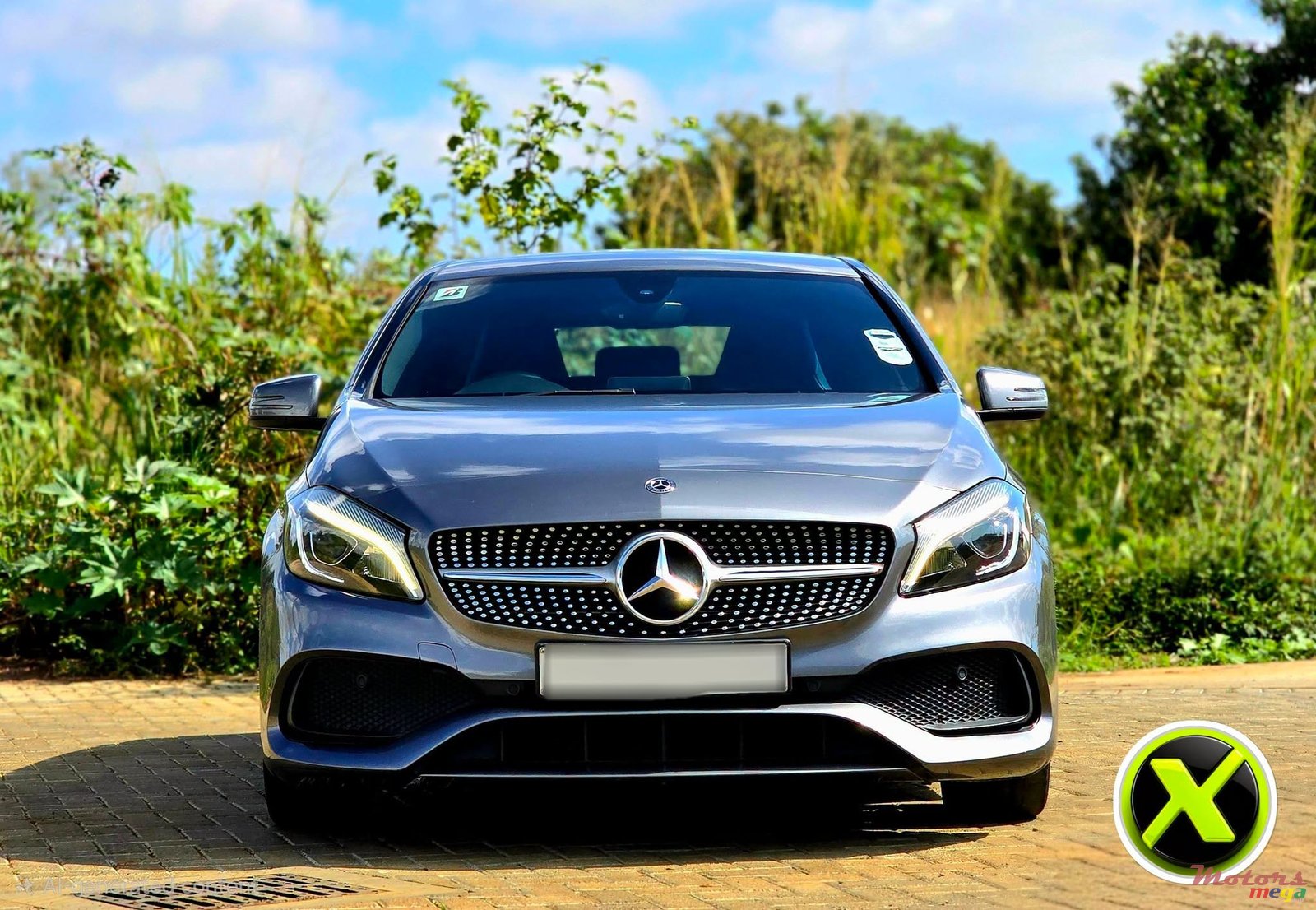 2018' Mercedes-Benz A 200 AMG PACK photo #2