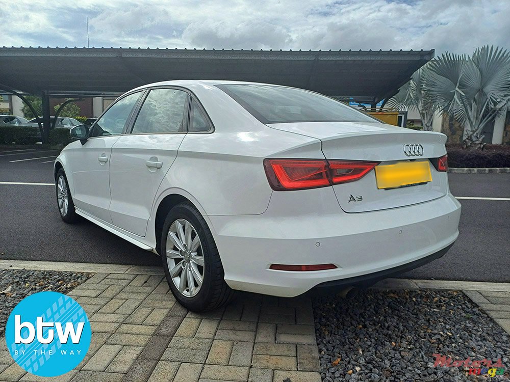 2017' Audi A3 photo #4