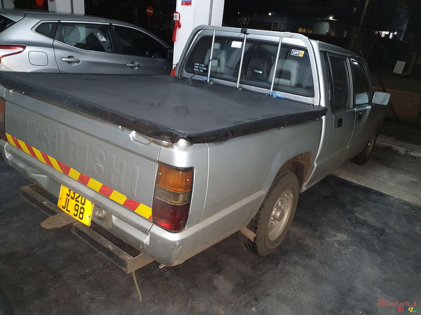 1998' Mitsubishi L 200 photo #2