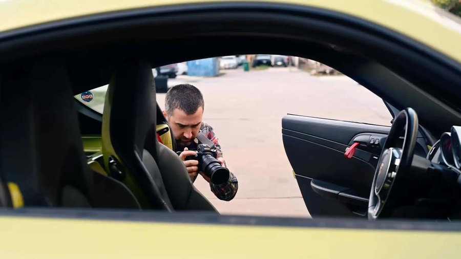 Make Your Interior Pop With These Tips From a Pro Car Photographer