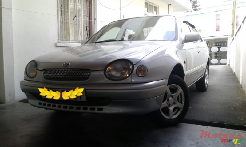 1997' Toyota Corolla photo #1