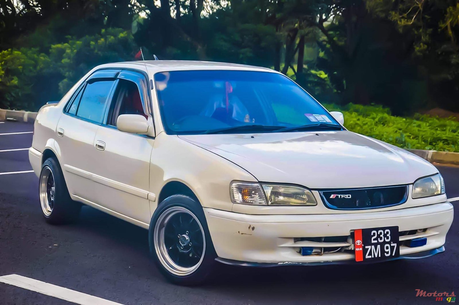 1997' Toyota Corolla 4WD , 4Afe 1600cc photo #4