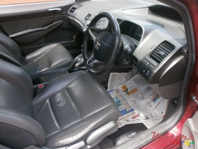 2008' Honda Civic photo #5