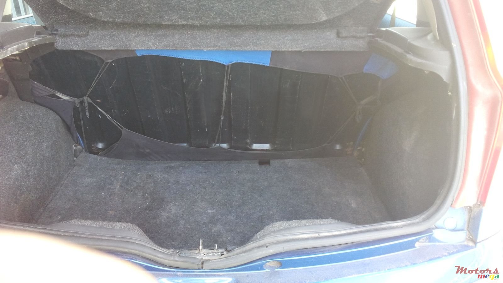 2001' Fiat Palio photo #3