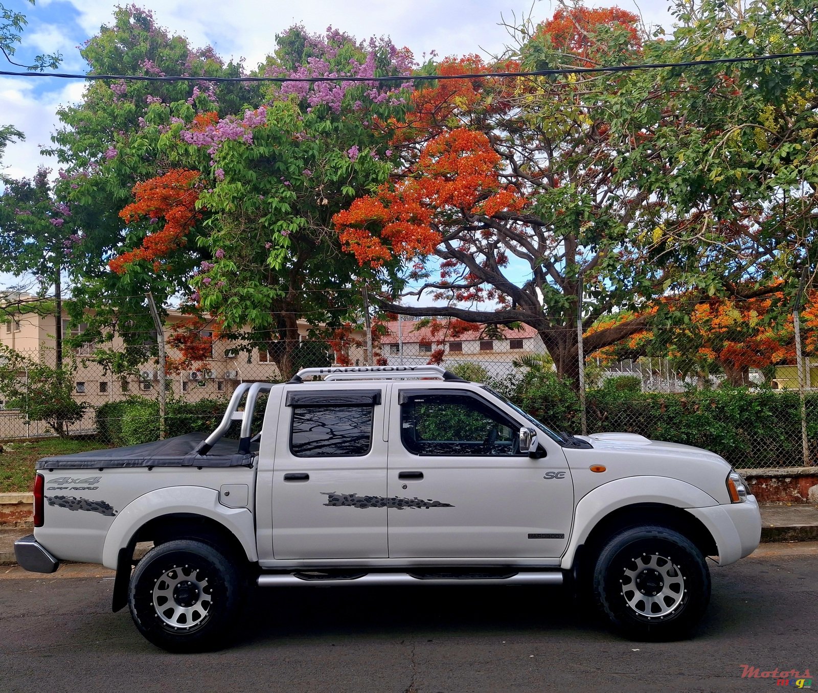 2018' Nissan NP300 Pickup photo #6