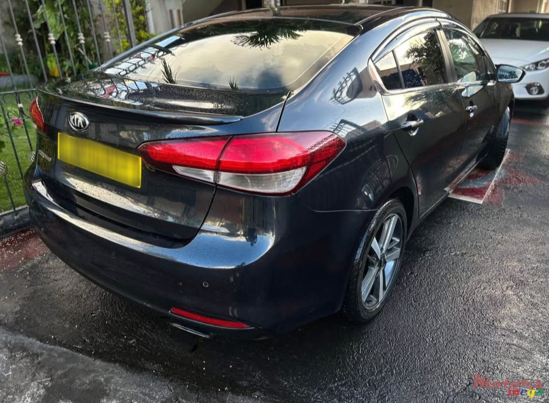2017' Kia Cerato photo #4