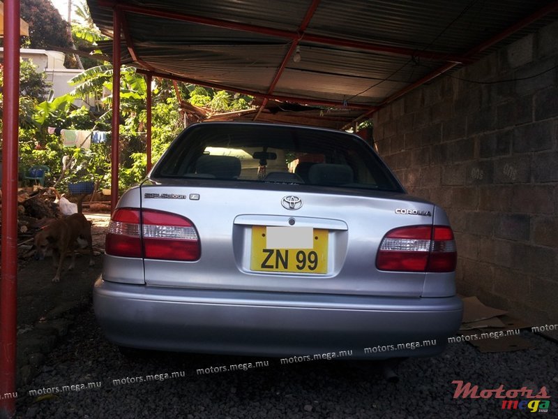 1999' Toyota photo #1