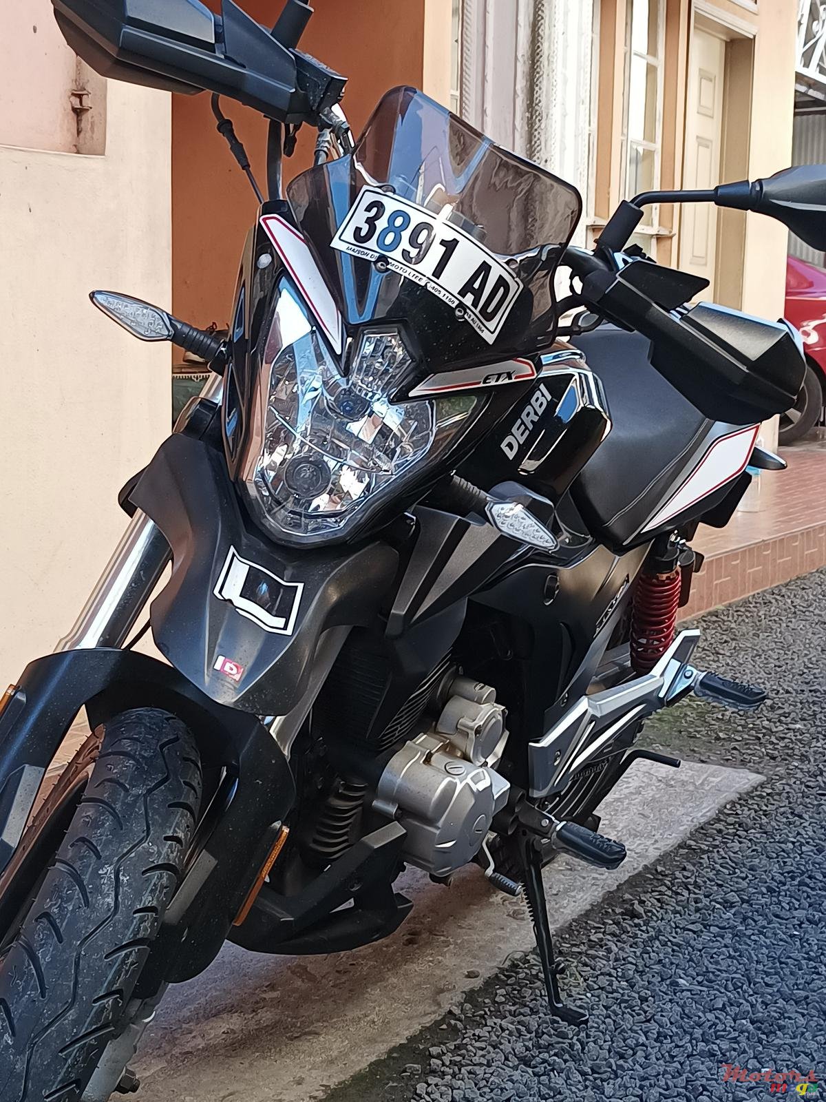 2018' Derbi photo #4