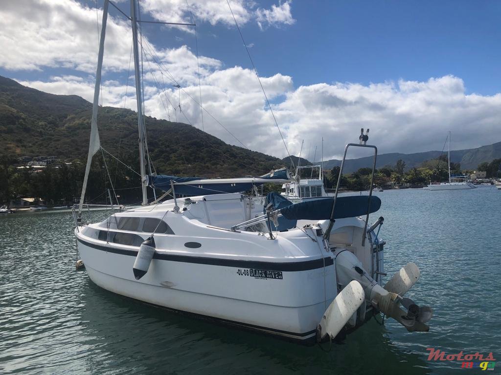 2008' MacGregor photo #7