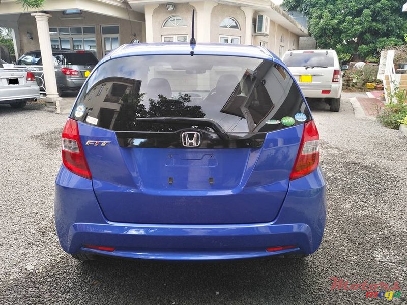 2013' Honda Fit photo #3