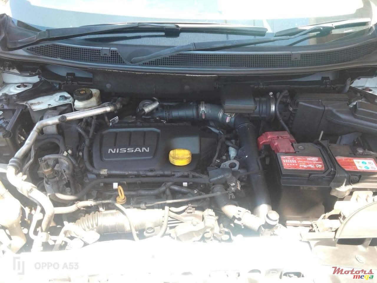 2016' Nissan Qashqai photo #1