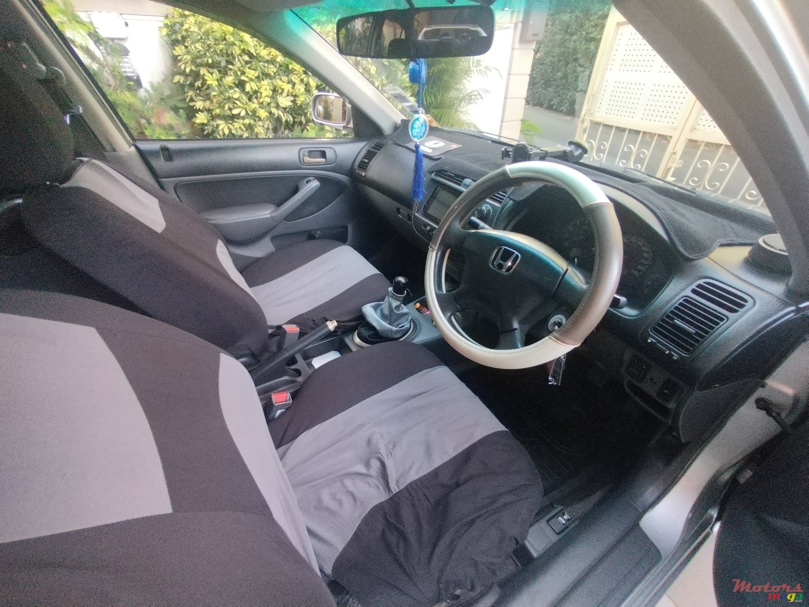 2002' Honda Civic photo #7