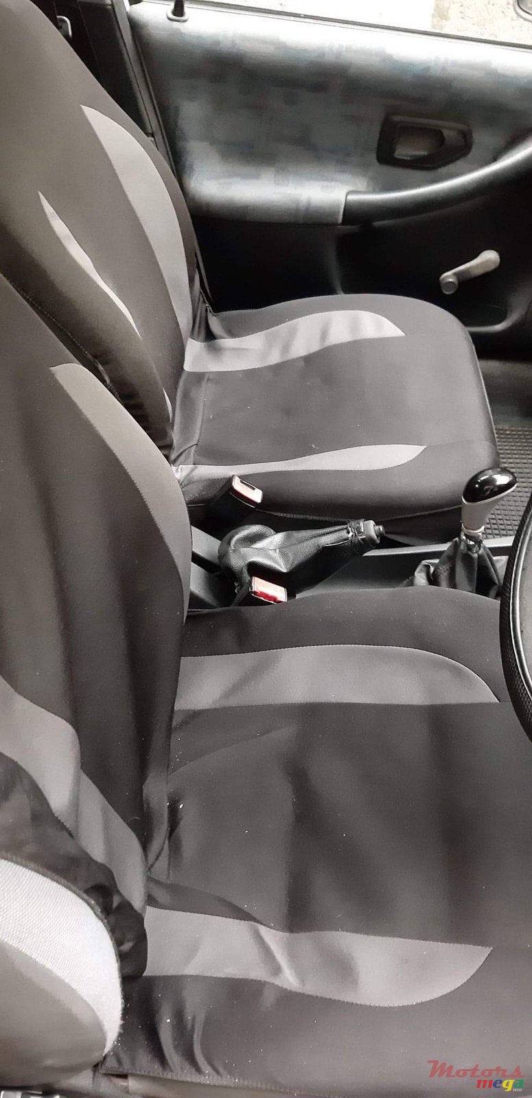 1998' Peugeot 306 photo #7