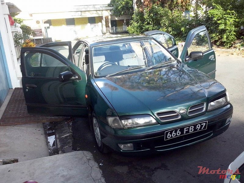 1997' Nissan Primera MP3+USB+AUX photo #1