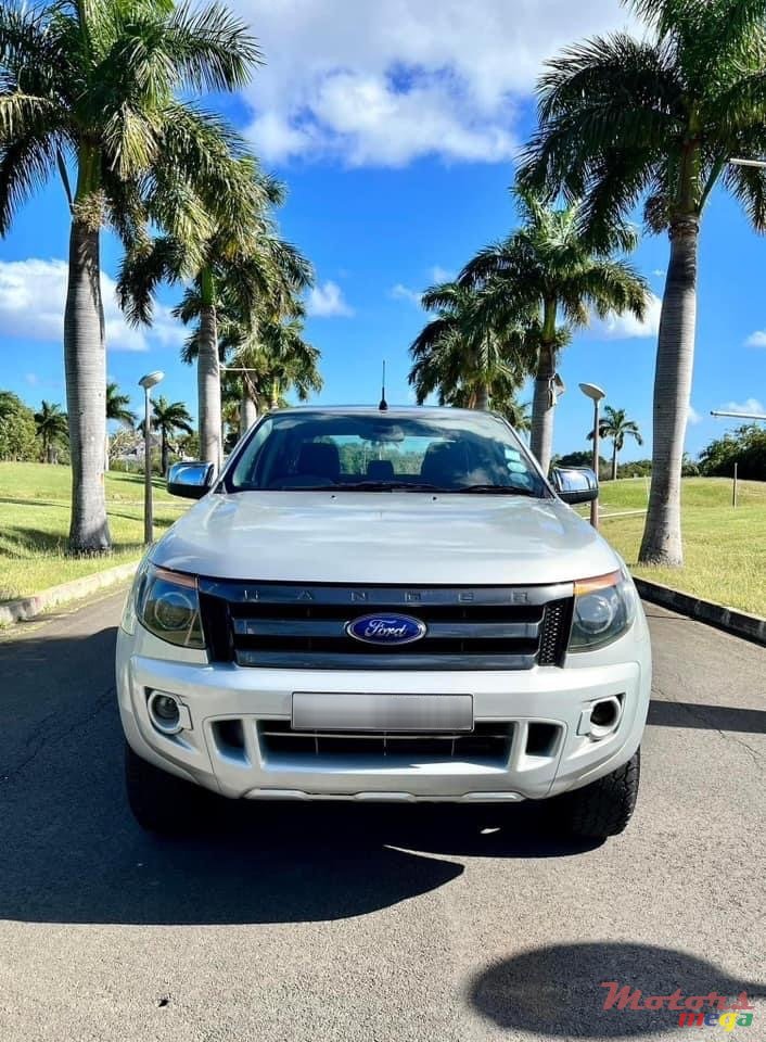 2013' Ford Ranger photo #1