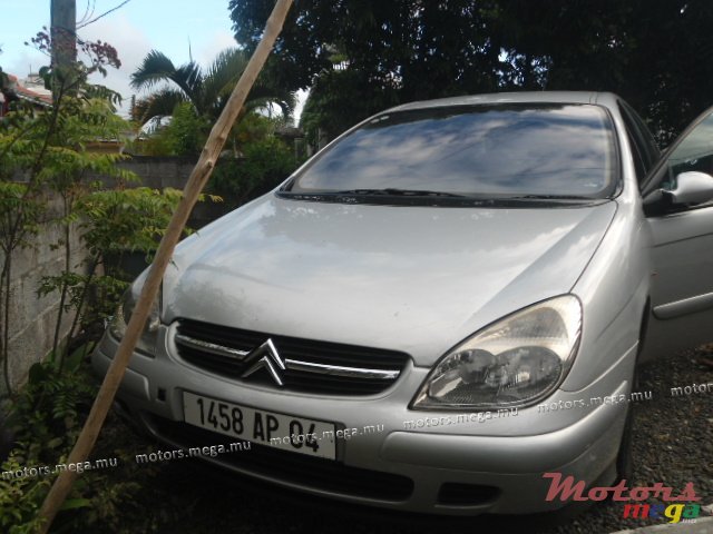 2004' Citroen C5 photo #1
