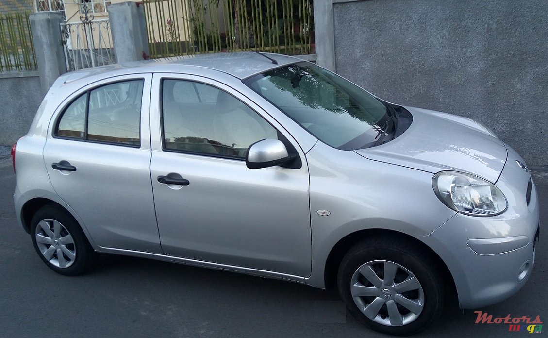 2013' Nissan Micra photo #2