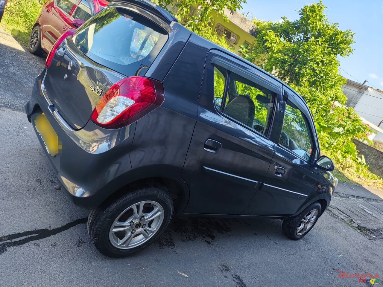 2013' Suzuki Alto photo #5