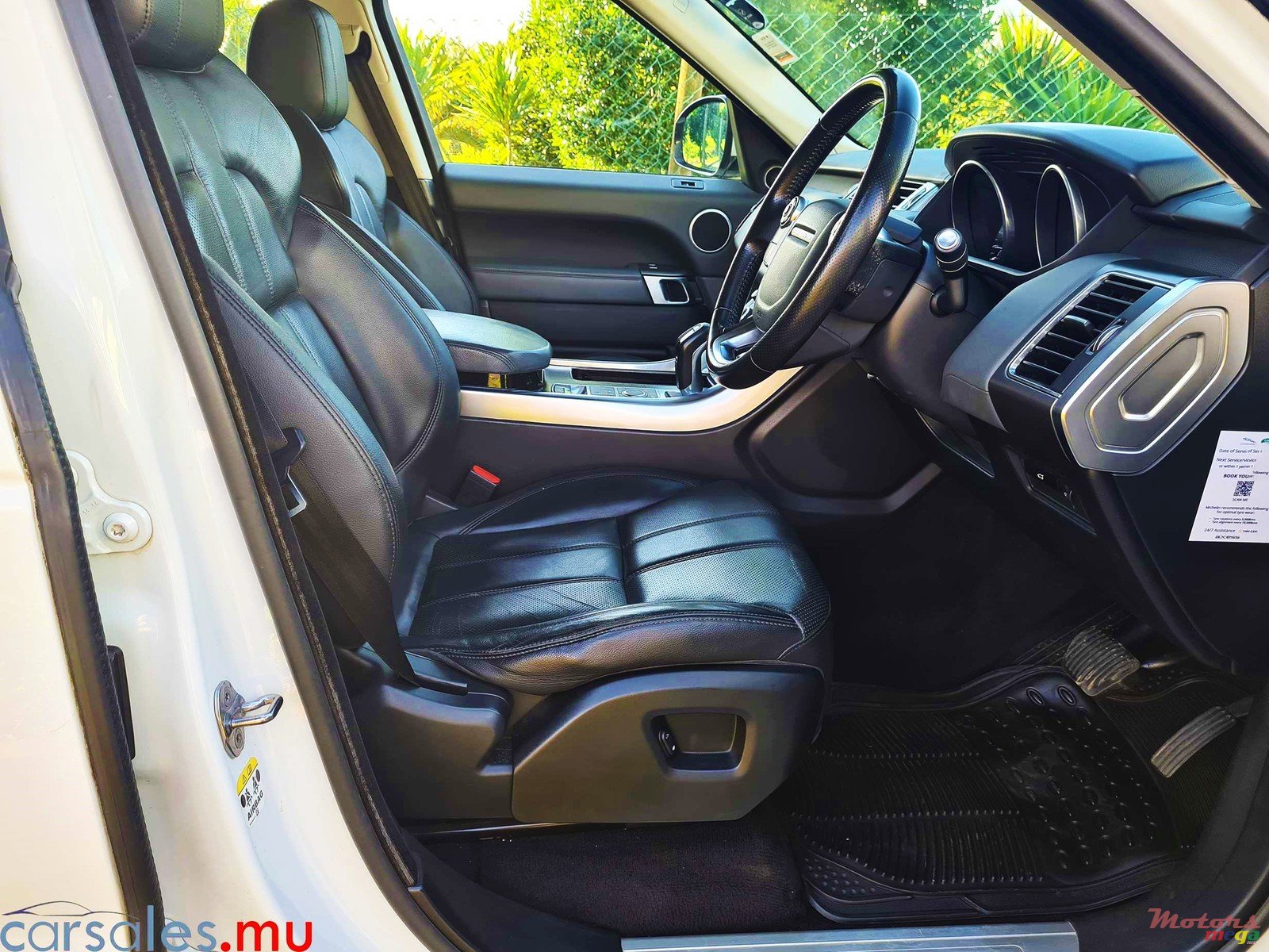 2014' Land Rover Range Rover Sport 3.0 TDV6 photo #5