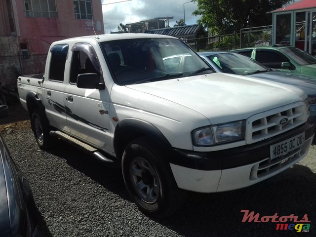 2000' Ford Ranger photo #2