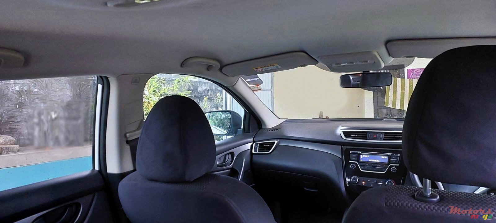 2015' Nissan Qashqai photo #3