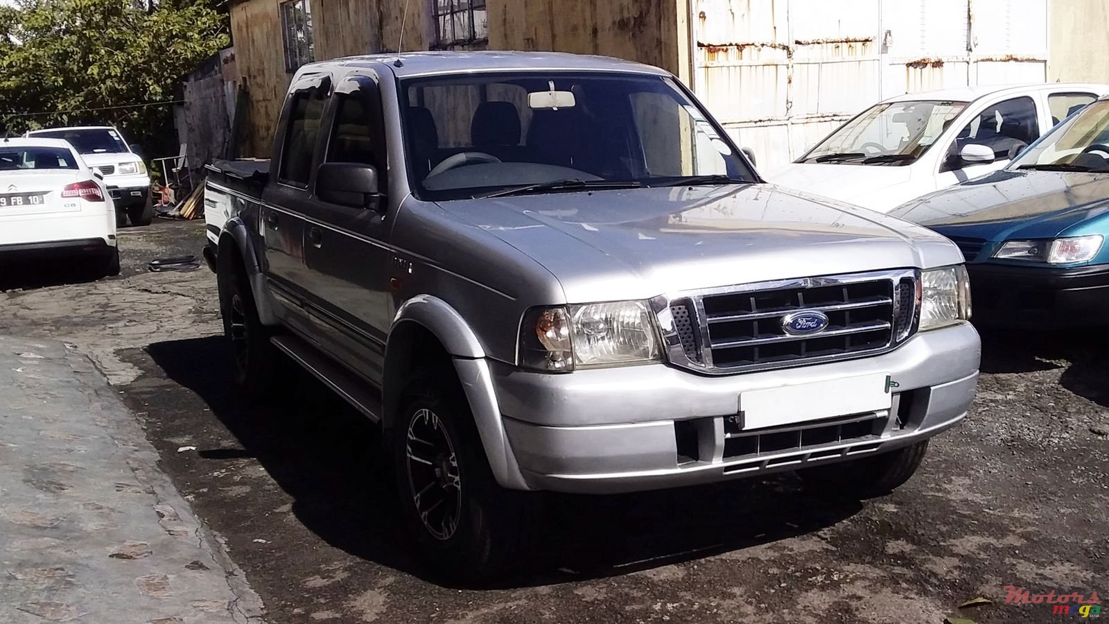 2006' Ford Ranger 4X4 photo #1