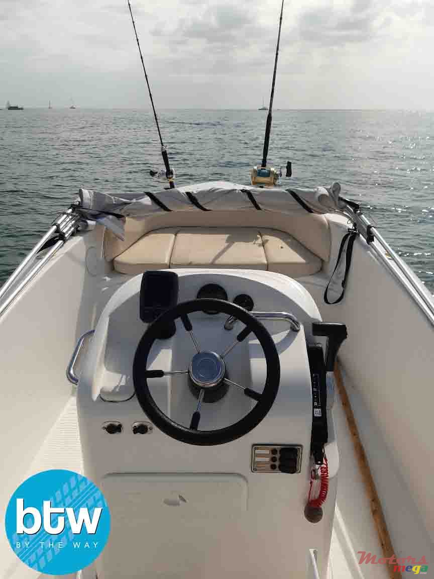 2015'  Baymaster 185 photo #3