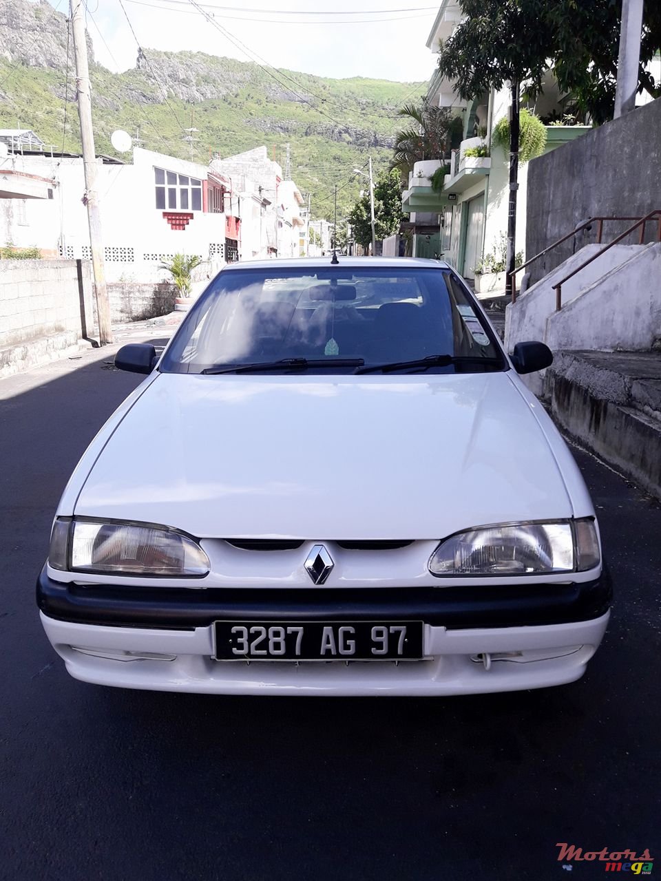 1997' Renault 19 photo #3