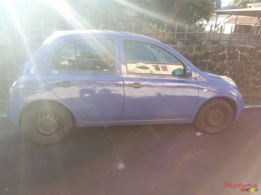 2006' Nissan March photo #2